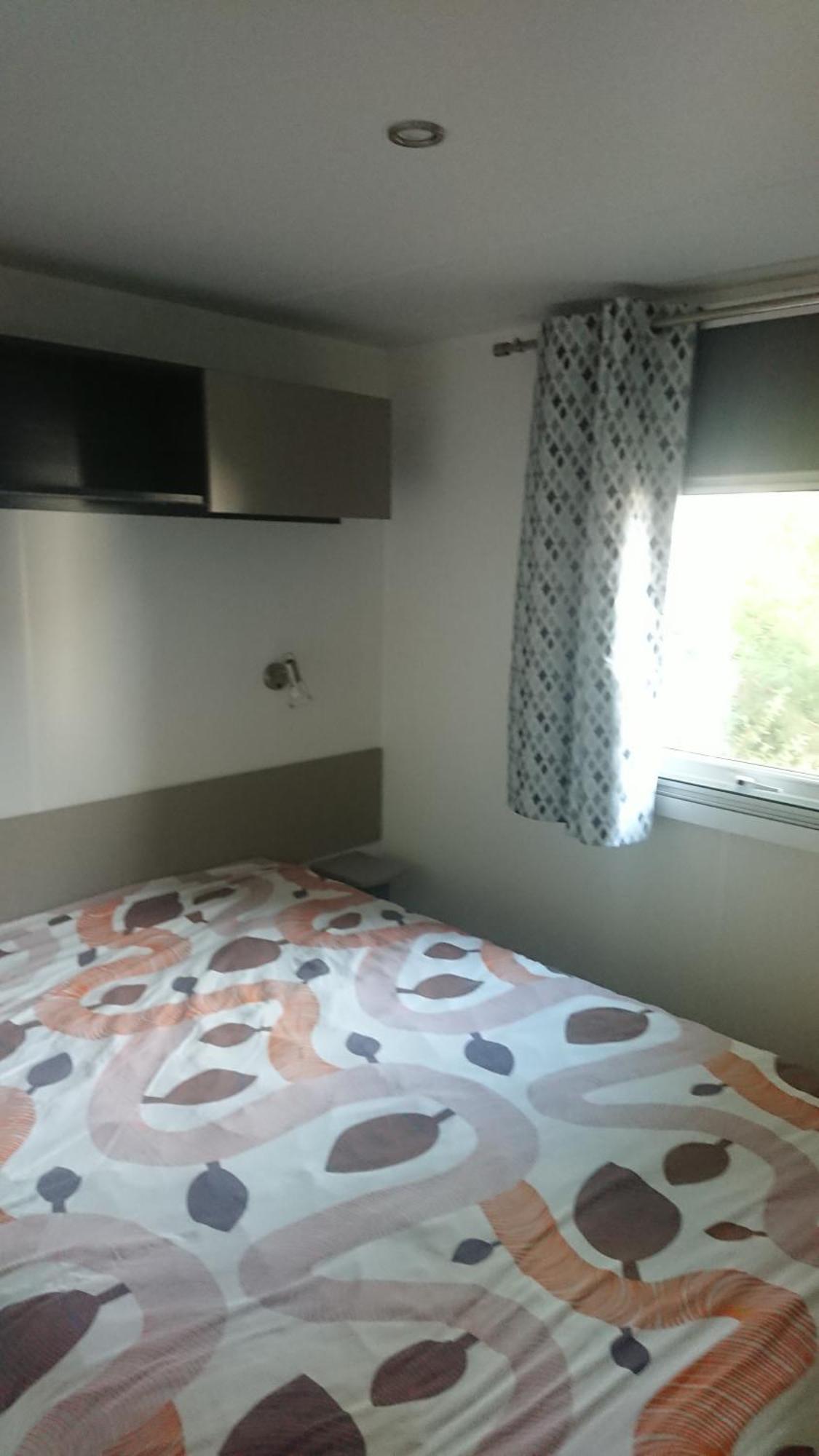 Mobilhome Grand Confort 6 Couchages Cap Ferret Lège-Cap-Ferret Exterior foto
