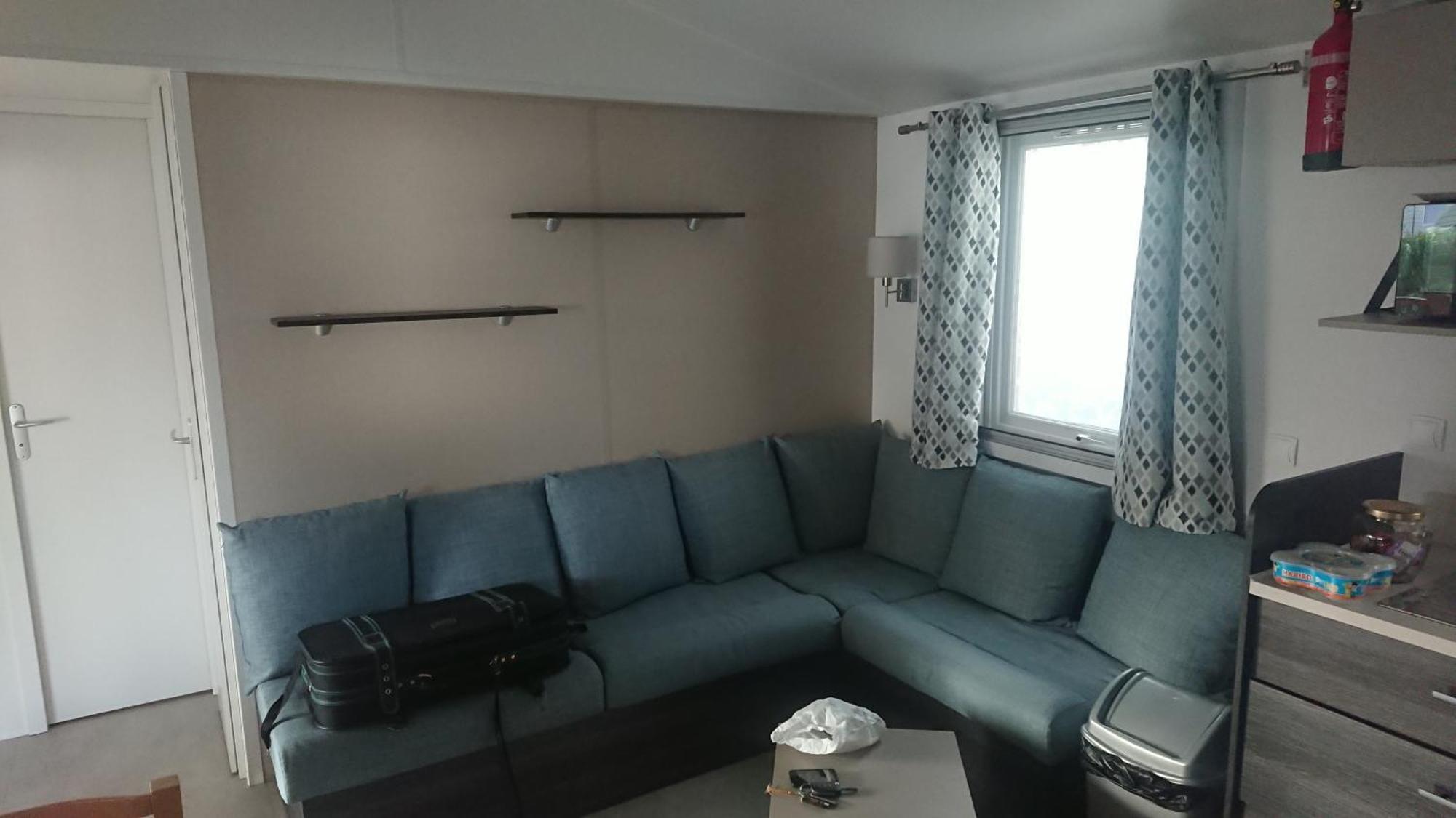 Mobilhome Grand Confort 6 Couchages Cap Ferret Lège-Cap-Ferret Exterior foto